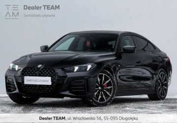 BMW Seria 4 G22-23-26 2025 BMW Seria 4 Salon Polska Pakiet M Pro Led Gwarancja Bezwypadkowy FVAT23