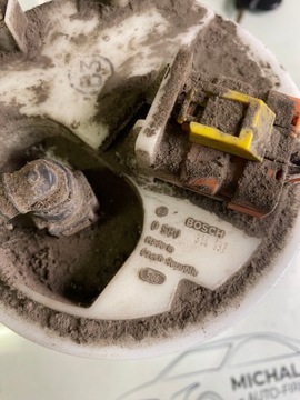 FIAT GRANDE PUNTO 1.2 16V PLOVÁK PUMPIČKA PALIVA