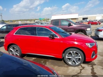Audi Q3 II 2020 Audi Q3 2020r., Premium Plus 45, 2.0l., 4x4, od ubezpieczalni 2.0 Benzyna, zdjęcie 7