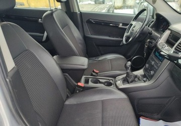 Chevrolet Captiva II 2012 Chevrolet Captiva Zadbany Bogata wersja 2.4 Benzyna 170KM, zdjęcie 13