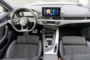 Audi A4 B9 2022 Audi A4 Limousine Polski Salon 1 Własciciel Virtual S-LINE Alcantara Kamera, zdjęcie 29