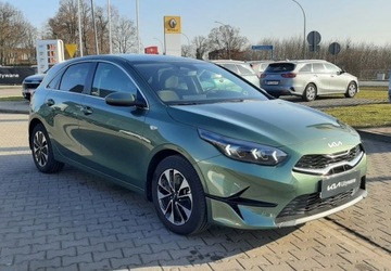 Kia Ceed III Hatchback Facelifting  1.5 T-GDI 140KM 2024 Kia Ceed MSMT 1,5T-GDI 140KM DCT Salon Polska 1.5 Benzyna 140KM, zdjęcie 6