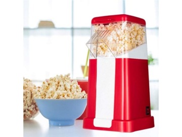 ДОМАШНЯЯ МАШИНА ДЛЯ ПОПКОРНА БЕЗ ЖИРА