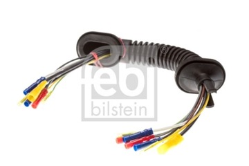 FEBI BILSTEIN SADA OPRAVA SVAZEK ZADNÍ KRYT ALFA ROMEO