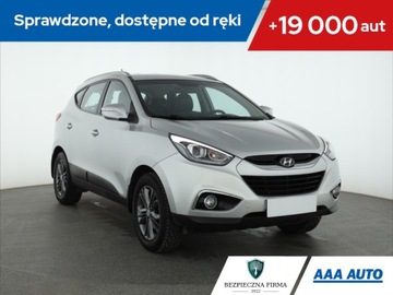 Hyundai ix35 SUV Facelifting 2.0 GDI 166KM 2014 Hyundai ix35 2.0 GDI, Salon Polska, Serwis ASO