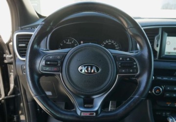 Kia Sportage IV SUV Facelifting 1.6 T-GDI 177KM 2018 Kia Sportage Kia Sportage 1.6 T-GDI GT Line 4WD DCT 1.6 Benzyna 177KM, zdjęcie 29