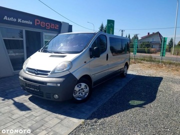 Opel Vivaro A 2006