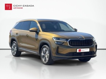 Skoda Kodiaq II SUV 2.0 TDI SCR 150KM 2025 Skoda Kodiaq Selection 2.0 TDI 150KM DSG Matrix ACC FV23 Gwarancja 202, zdjęcie 6