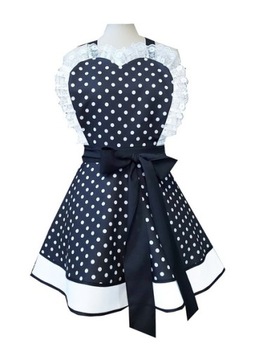 FARTUCH fartuszek KUCHENNY pin up PROMOCJA