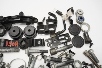 DUCATI MULTISTRADA V4 S 21- БОЛТЫ ВИНТЫ