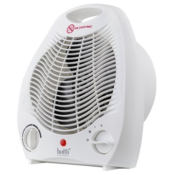 GRZEJNIK ELEKTRYCZNY termowentylator FARELKA 2000W