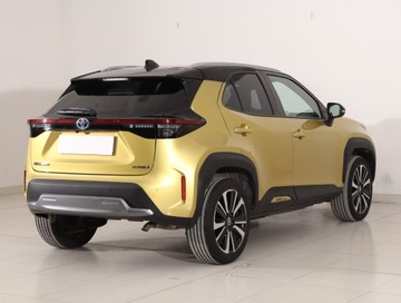 Toyota 2021 Toyota Yaris Cross 1.5 VVT-iE, Salon Polska, zdjęcie 4