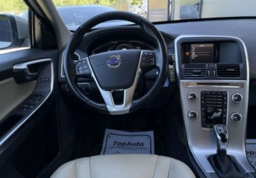 Volvo XC60 I SUV Facelifting 2.0 D4 DRIVE-E 190KM 2017 Volvo XC 60 2.0 D 190KM D4automat skora NAVI bezwypadkowy 2.0, zdjęcie 24