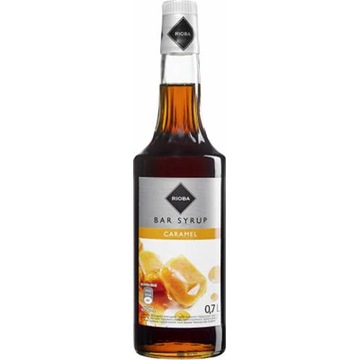 Syrop karmelowy Rioba 700 ml
