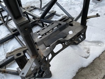 КЛЕТКА РАМКИ РОГАТКИ POLARIS