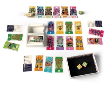 Pikit (польское издание) - игра PLanszowa