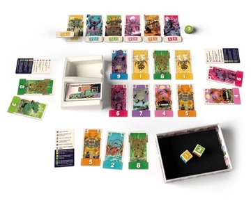 Пикит (польское издание) – карточная игра.