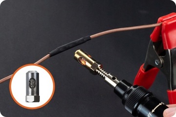 WEBSKI ГАЗОВЫЙ ПАЯЛЬНИК ГОРЕЛКА РЕГУЛИРУЕМАЯ ТОЧНАЯ АККУМУЛЯТОРНАЯ ТЕПЛОВАЯ ПИСТОЛЕТКА