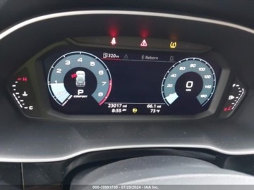 Audi Q3 II 2022 Audi Q3 2022r, Premium, QUATTRO, 2.0L, S-Line 2.0 Benzyna 228KM, zdjęcie 9