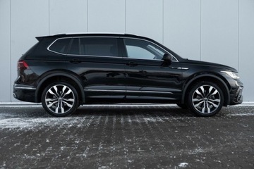 Volkswagen Tiguan Allspace SUV Facelifting 2.0 TSI 190KM 2022 Volkswagen Tiguan Allspace 2.0 Benzyna 190KM, zdjęcie 10