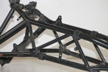 РАМА KTM ADVENTURE 1190 13-16 С ДОКУМЕНТАМИ 2014