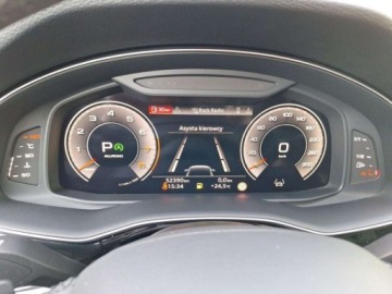 Audi Q7 II SUV Facelifting  3.0 55 TFSI 340KM 2022 Audi Q7 55 TFSI mHEV Quattro S Line FV 23 Dealer Audi 3.0 Benzyna, zdjęcie 18