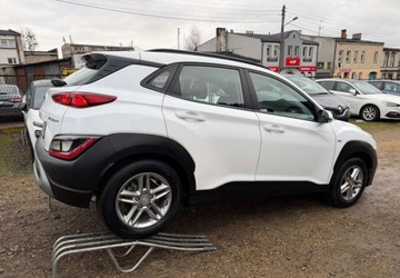 Hyundai Kona I Crossover Facelifting 1.0 T-GDI 120KM 2023 Hyundai Kona Hyundai Kona 1.0 T-GDI 48V-Hybrid Prime Benzyna 120KM, zdjęcie 3