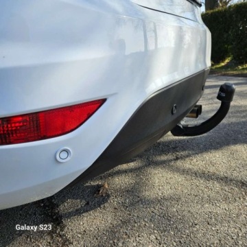 Ford Fiesta VII Hatchback 3d Facelifting 1.0 EcoBoost 125KM 2013 Ford Fiesta Czujniki Parkowania Podgrzewane Fotele Super Stan Gwarancja Sk, zdjęcie 14