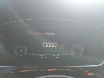 Audi A8 D5 2019 Audi A8 L 2019 3.0l 3.0 Benzyna 335KM, zdjęcie 9