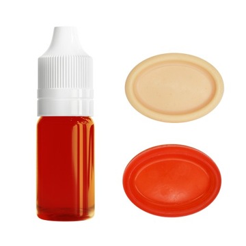 Barwnik Do Mydła BRZOSKWINIOWY Migrujący 10 ml