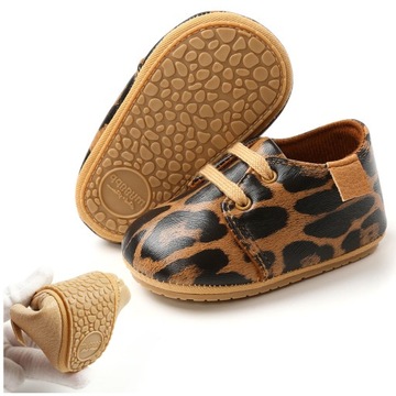 BUCIKI buty chrzest NIEMOWLĘCE NIECHODKI 19 7-12