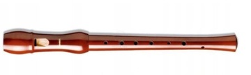 Flet prosty Hohner 9555 drewniany niemiecki