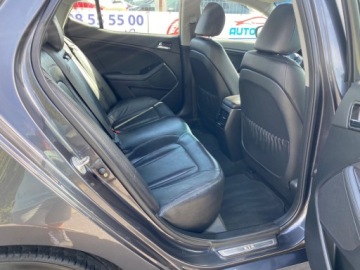 Kia Optima I Sedan 1.7 VGT CRDi 136KM 2013 Kia Optima LEDY AUTOMAT NAWIGACJA KLIMATYZACJA SKORY PARKTRONIC INFINITY, zdjęcie 6