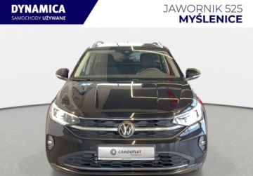 Volkswagen Taigo 1.5 TSI 150KM 2022 Volkswagen Taigo VAT 23 Style 1.5TSI 150KM DSG 202223 r., Salon PL, I wl.,, zdjęcie 2