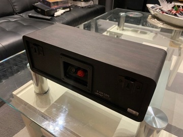 Центральный динамик JAMO S420CEN 2-полосный, 120 Вт, Венге