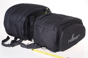 Боковые кофры для мотоцикла Текстильные сумки Husar 45л