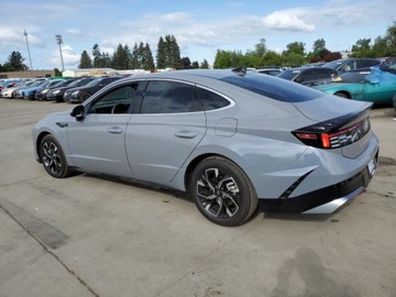 Hyundai Sonata V 2024 Hyundai Sonata Sel 2024 2.5l 2.5 Benzyna 191KM, zdjęcie 1