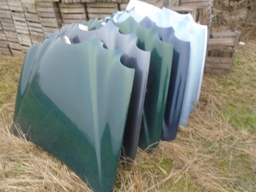 JAGUAR S-TYPE FACELIFT KAPOTA PŘEDNÍ 4 BARVY