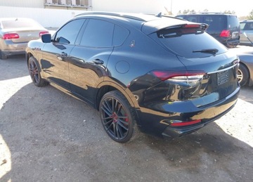 Maserati Levante 2022 Maserati Levante 2022r., Base, 3L, od ubezpieczalni 3.0 Benzyna 580KM, zdjęcie 2