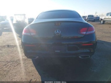 Mercedes Klasa C W205 2020 Mercedes-Benz Klasa C 300 2020 2.0 Benzyna 255KM, zdjęcie 4