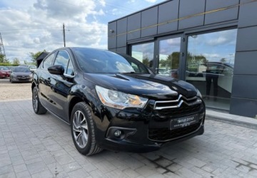 DS 4 I Hatchback (Citroen) 1.6 HDi 112KM 2013 Citroen DS4 Citroen DS4 1.6 HDi Chic 1.6 Diesel 112KM, zdjęcie 2