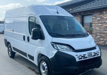 Fiat Ducato IV 2025 Fiat Ducato 2.2 Diesel 141KM