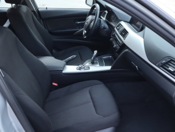 BMW Seria 3 F30-F31-F34 Touring Facelifting 1.5 318i 136KM 2017 BMW 3 318 i, Salon Polska, Serwis ASO, Automat, zdjęcie 8