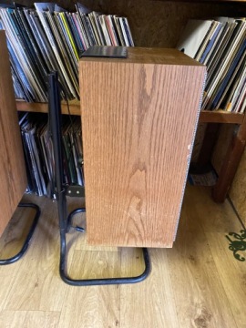 Heco HB 6800 — 3-полосный, винтажный, 100 Вт