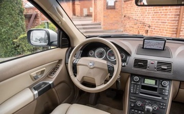 Volvo XC90 I 2.4 D5 185KM 2010 Volvo XC 90 2.4D 185KM Exclusive Skora Navi Xenon ALu Szyber 7OS serwis Gw, zdjęcie 22
