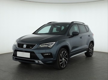Seat Ateca SUV 2.0 TSI 190KM 2019 Seat Ateca 2.0 TSI 4Drive, Salon Polska, zdjęcie 1