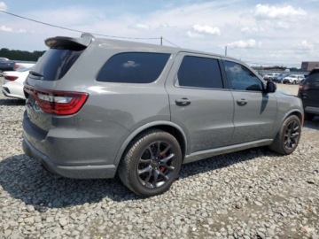 Dodge Durango III 2021 Dodge Durango Dodge Durango SRT Hellcat Premium AWD 2021 od ubezpieczalni, zdjęcie 4