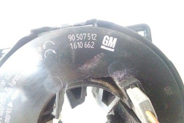 KROUŽEK VÝZTUHA ŘÍDÍCÍ OPEL VECTRA B HATCHBACK (38_) 90507512 2.0L