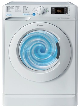 INDESIT MTWA 71252 W PL СТИРАЛЬНАЯ МАШИНА 7 кг 1200 об/мин Белый