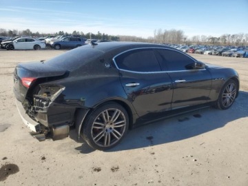 Maserati Ghibli III 2019 Maserati Ghibli S 2019 3.0l 3.0 Benzyna 424KM, zdjęcie 3